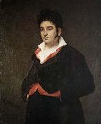 Francisco de Goya, Portrait of Ram